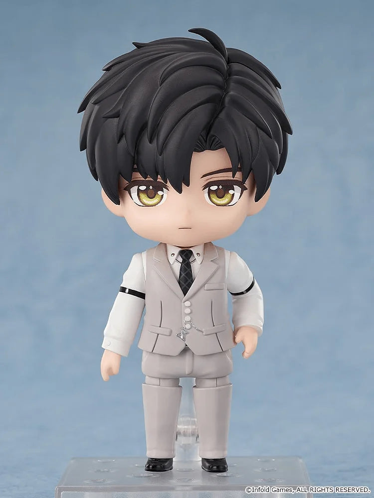 Good Smile Arts Shanghai Nendoroid Zayne Love and Deepspace Figure