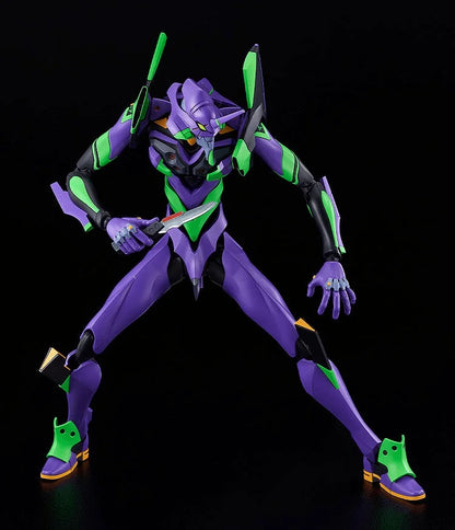 MODEROID DX-SCALE Evangelion Test Type-01