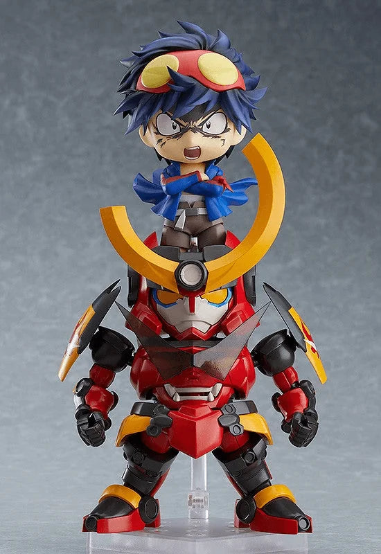 (Rerelease) MODEROID Gurren Lagann