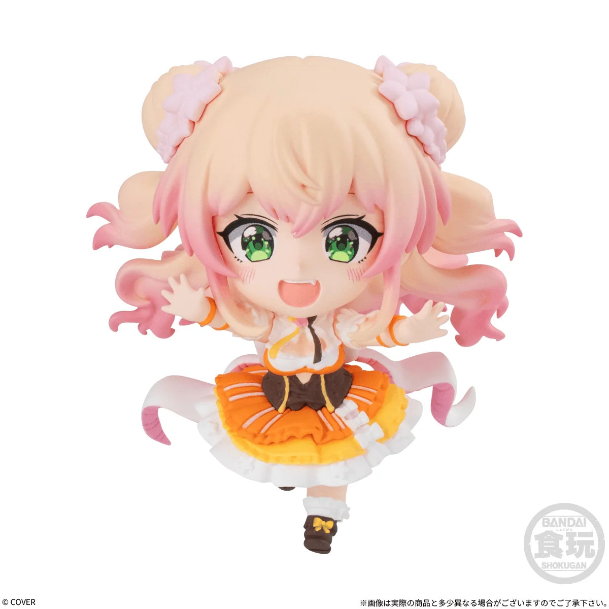Hololive Stylized Collection Vol. 5 (Box of 8)