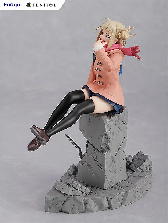 FuRyu TENITOL Himiko Toga My Hero Academia Action Figure