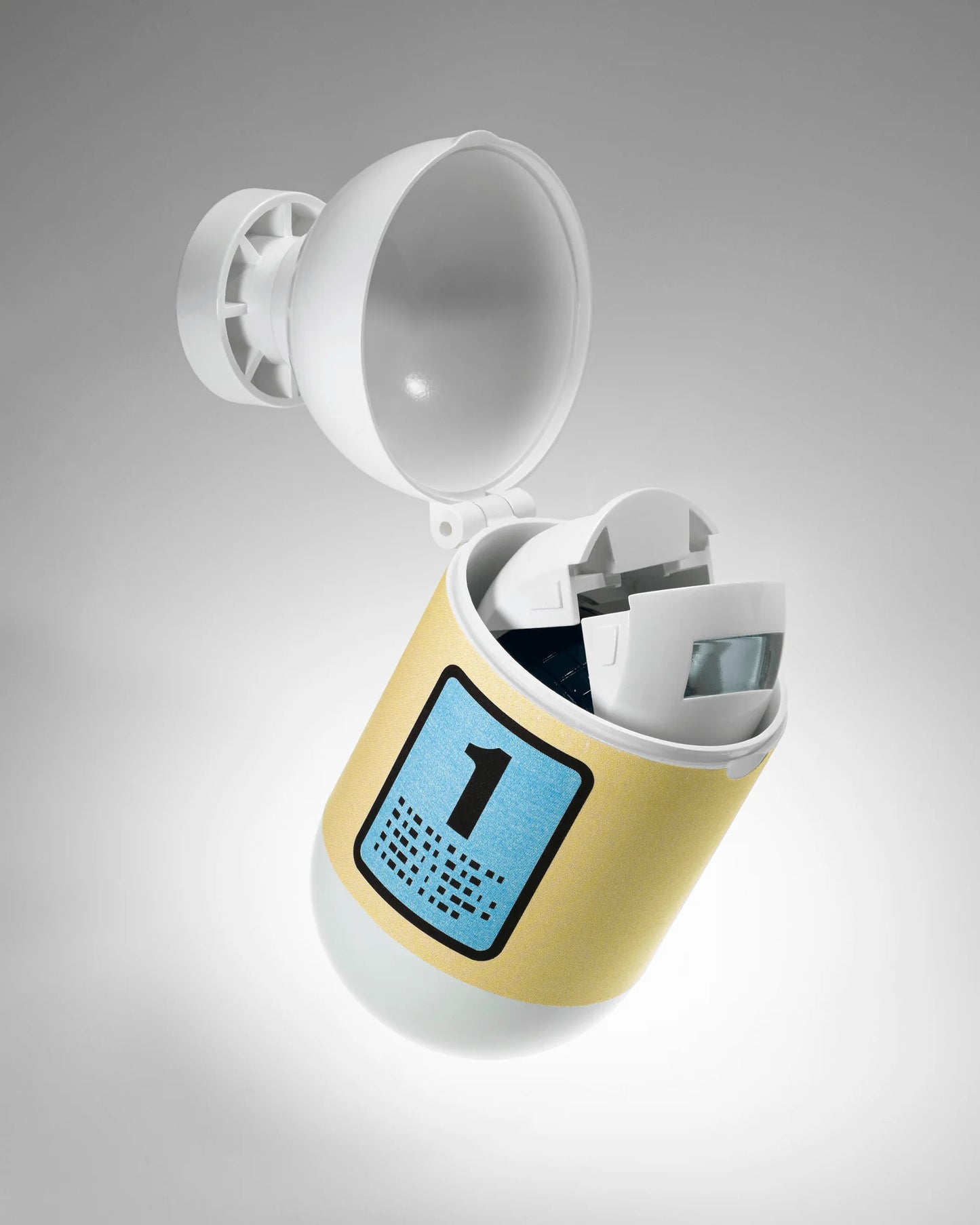 HOIPOI CAPSULE No.1 CAPSULE HOUSE