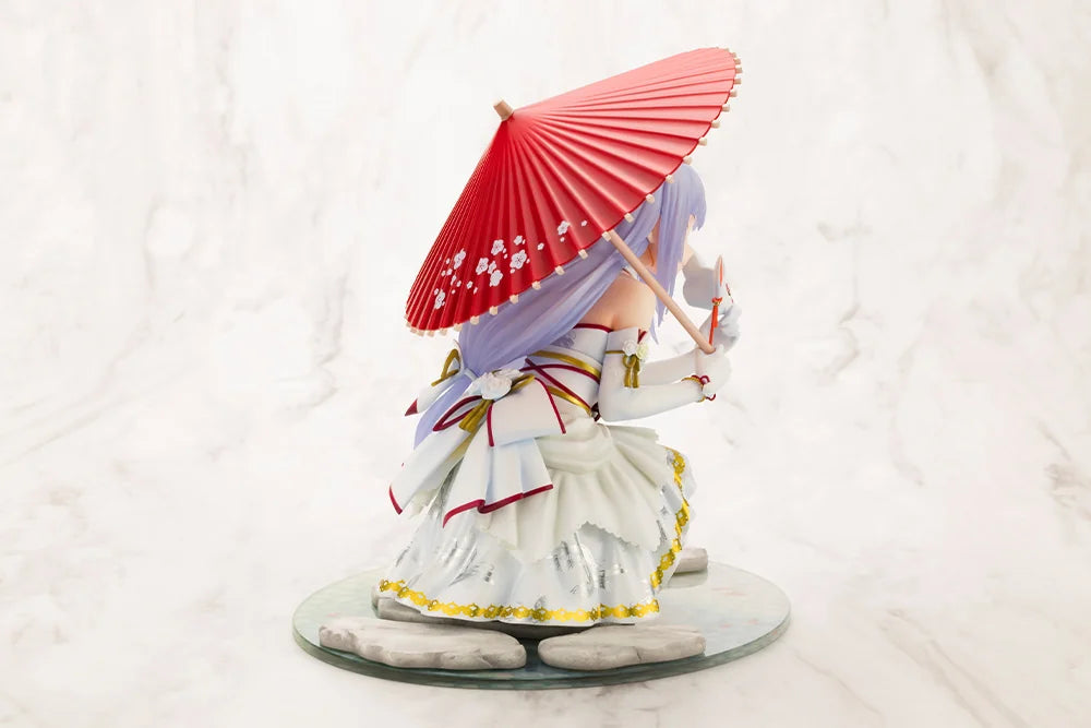 Kotobukiya Tsumugi Shiraishi Celebrate Miyabi Scale Figure