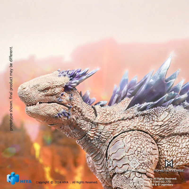 Exquisite Basic Series GODZILLA x KONG THE NEW EMPIRE Shimo