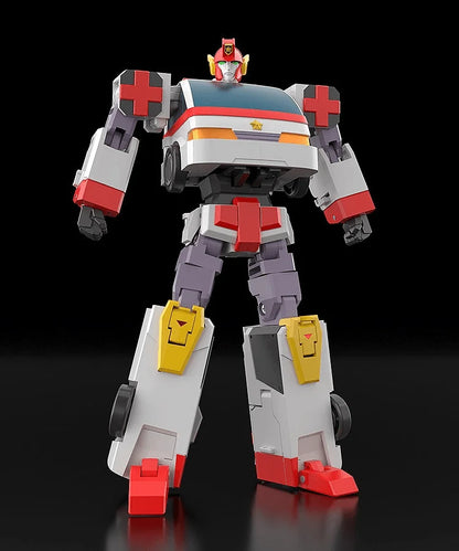 THE GATTAI Duke Fire