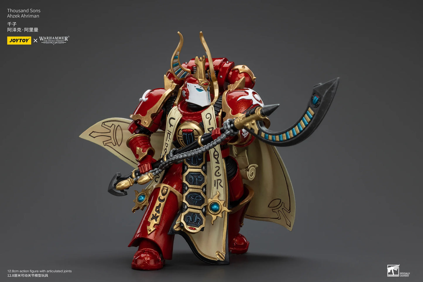 Thousand sons Ahzek Ahriman