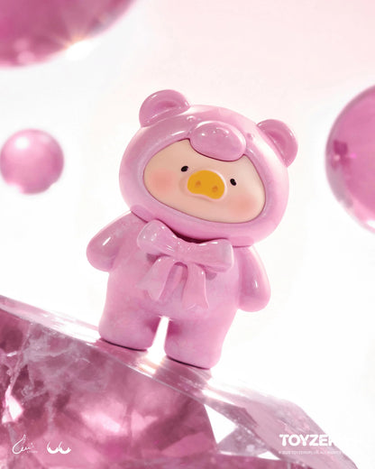 LuLu the Piggy - Teddy MINI - Ore Collection Series (Blind bag) (Box of 20)