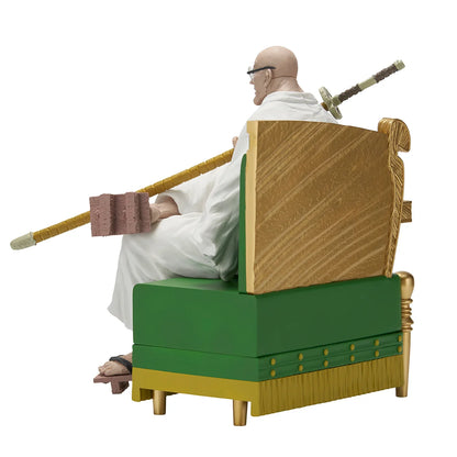ST. Ethanbaron V. Nusjuro (The Throne of Power) "One Piece", Ichibansho Figure