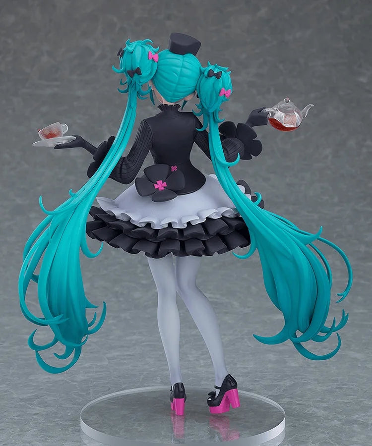 Good Smile Company POP UP PARADE Hatsune Miku Glasses Café Ver. Figure