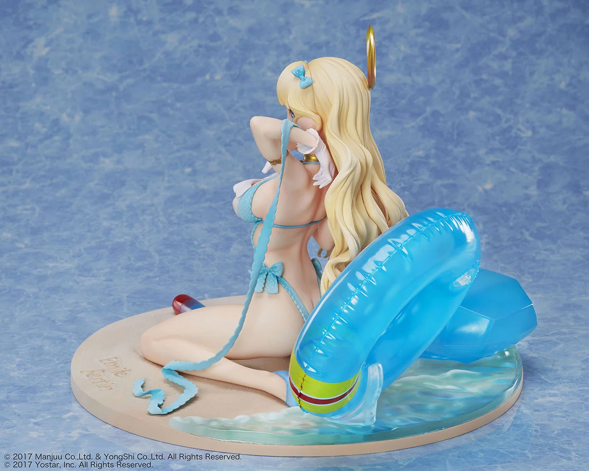 Design COCO Azur Lane Emile Bertin Swimsuit 1/4 Scale Figure