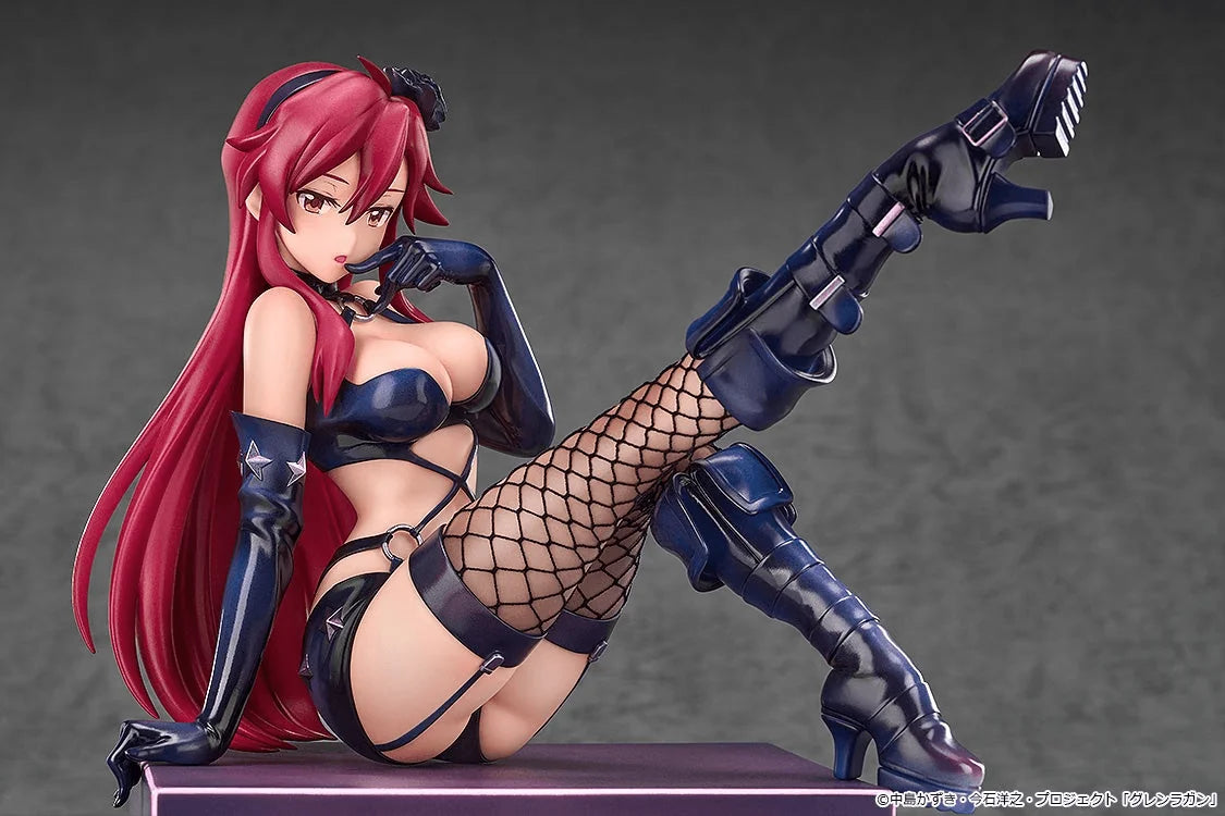Good Smile Arts Shanghai Tengen Toppa Gurren Lagann Yoko Scale Figure
