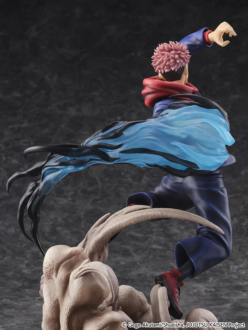 eStream Yuji Itadori 1/7 Scale Figure Jujutsu Kaisen