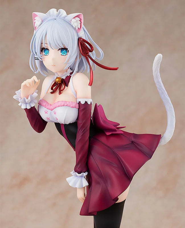 KADOKAWA Siesta Catgirl Maid 1/7 Scale Figure