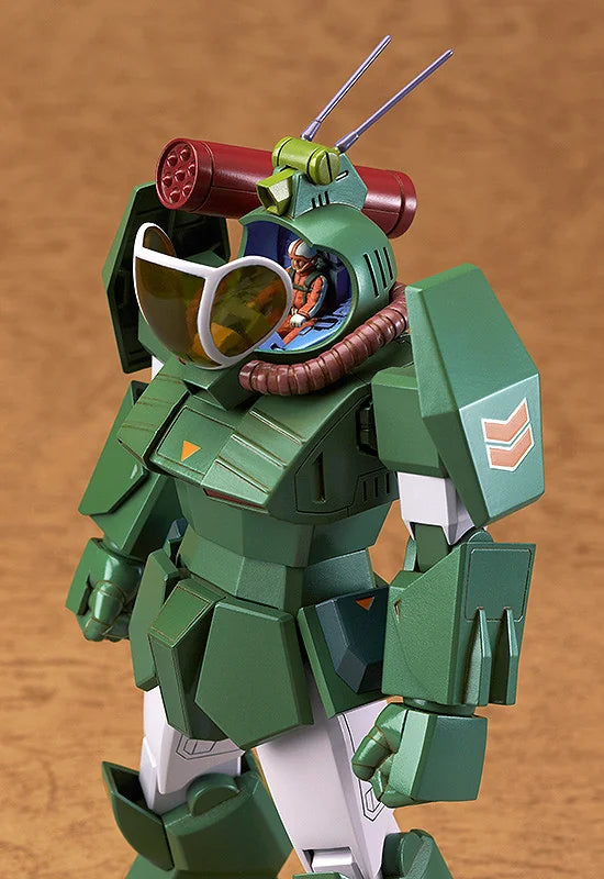 COMBAT ARMORS MAX EX-04:1/72nd Scale Soltic H8 Roundfacer Light Type Convertible Kit(Re-run)