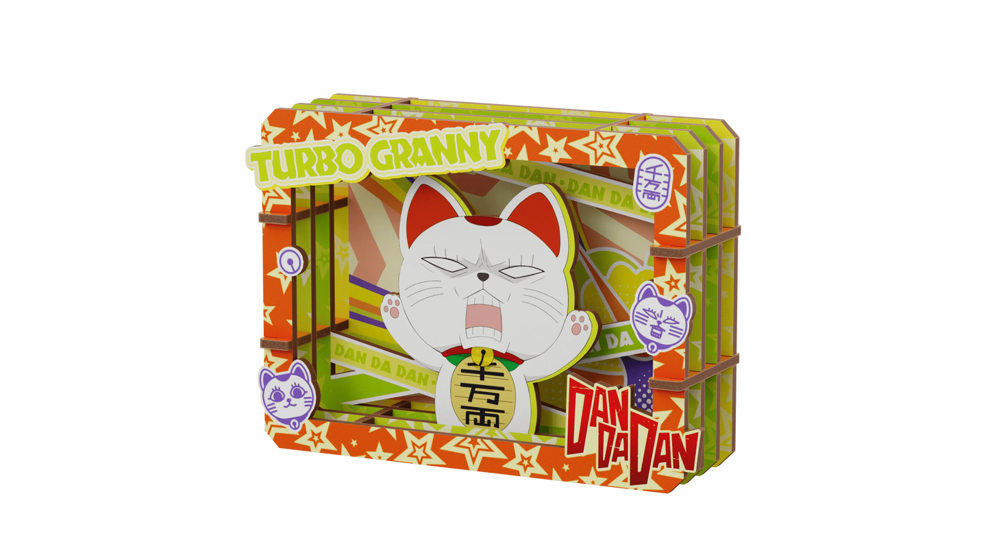 Dandadan - Signal Intrusion (6 units/set) (Box of 6)