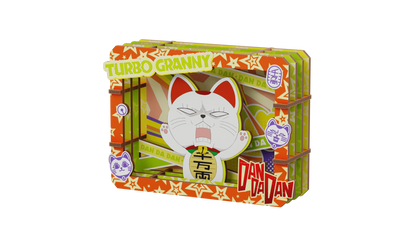 Dandadan - Signal Intrusion (6 units/set) (Box of 6)