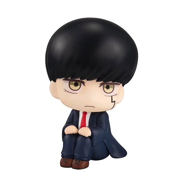MegaHouse Lookup Mash Burnedead Chibi Figure
