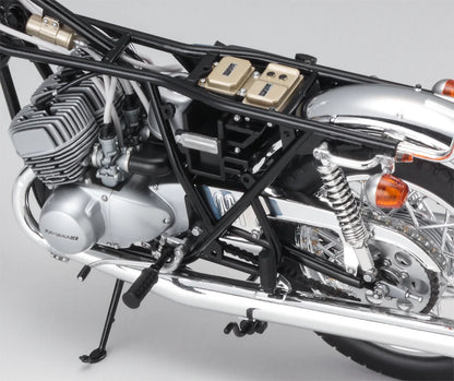 Hasegawa 1:12 Kawasaki 500-SS/MACH III (H1) Motorcycle Model Kit