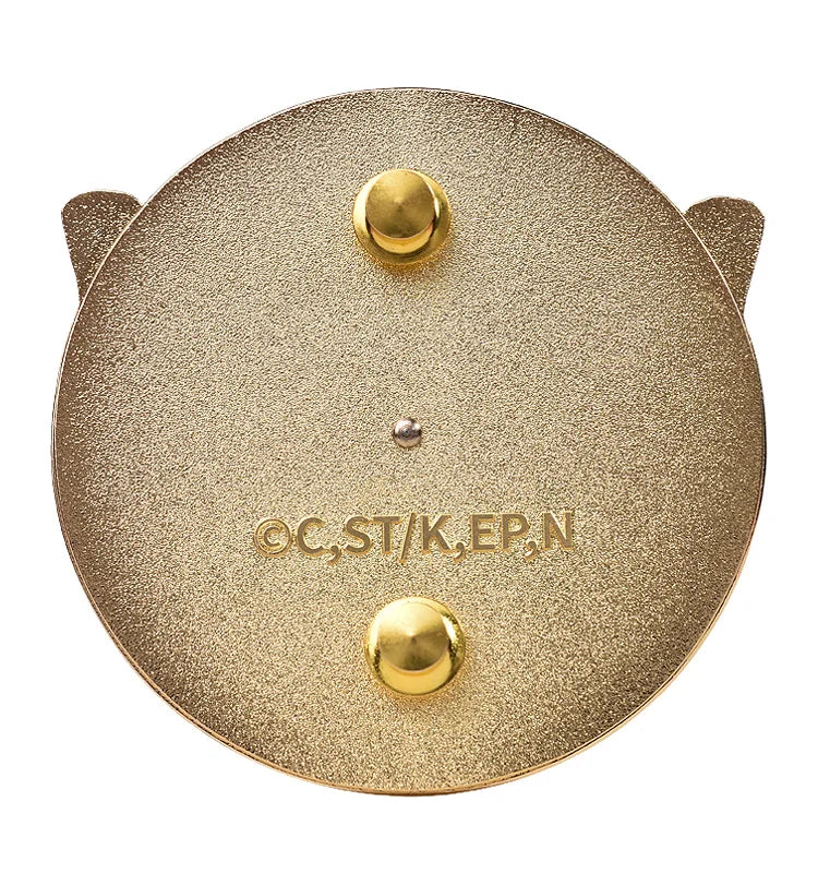 GoodSmile Moment Cardcaptor Sakura 25th Anniversary Rotating Metal Badge