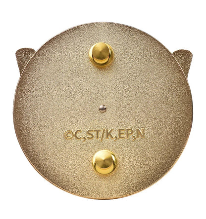 GoodSmile Moment Cardcaptor Sakura 25th Anniversary Rotating Metal Badge