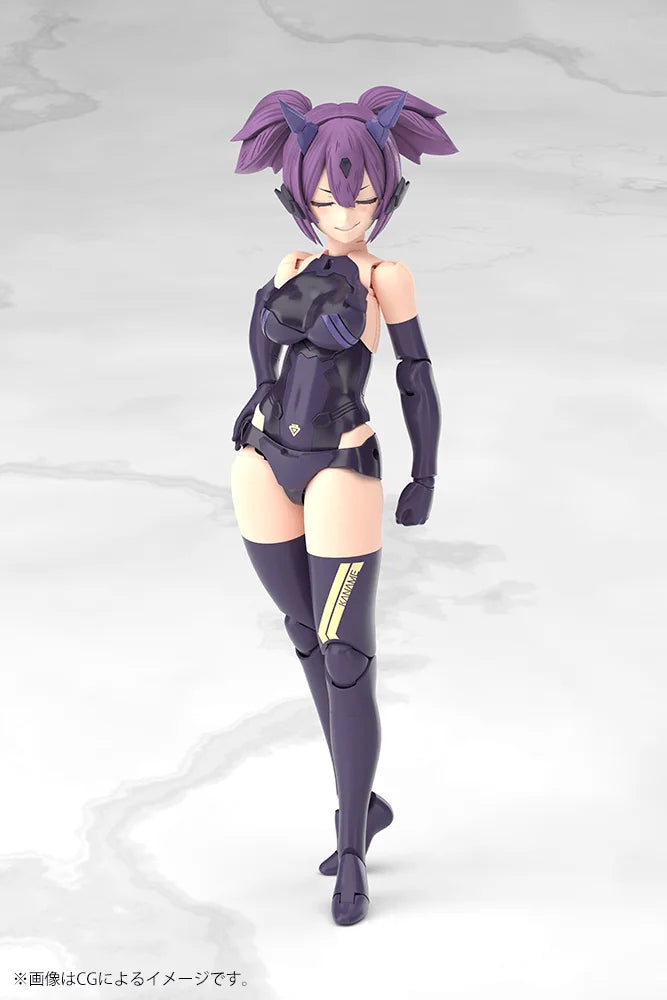 ASRA NINJA KANAME SHADOW EDITION FULL PACKAGE