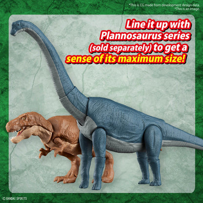PLANNOSAURUS Brachiosaurus