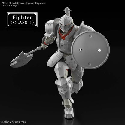 Bandai Spirits 30 Minutes Fantasy Liber Warrior Model Kit
