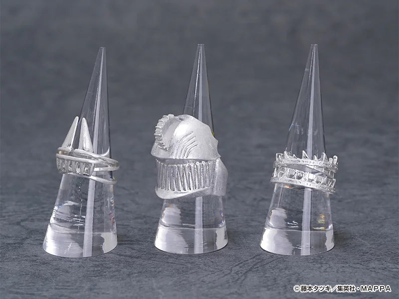 Chainsaw Man Ring: Chainsaw Man Ver.