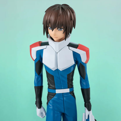 MegaHouse Lucrea Lite Kira Yamato Pilot Suit Action Figure