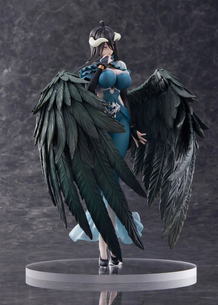 FuRyu Albedo Overlord Season 4 1/7 Scale Figure