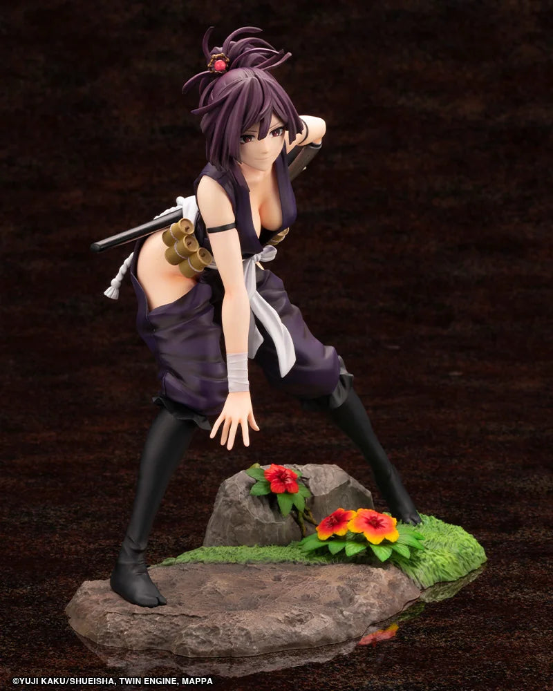 Kotobukiya ARTFX J Yuzuriha Hell's Paradise Scale Figure