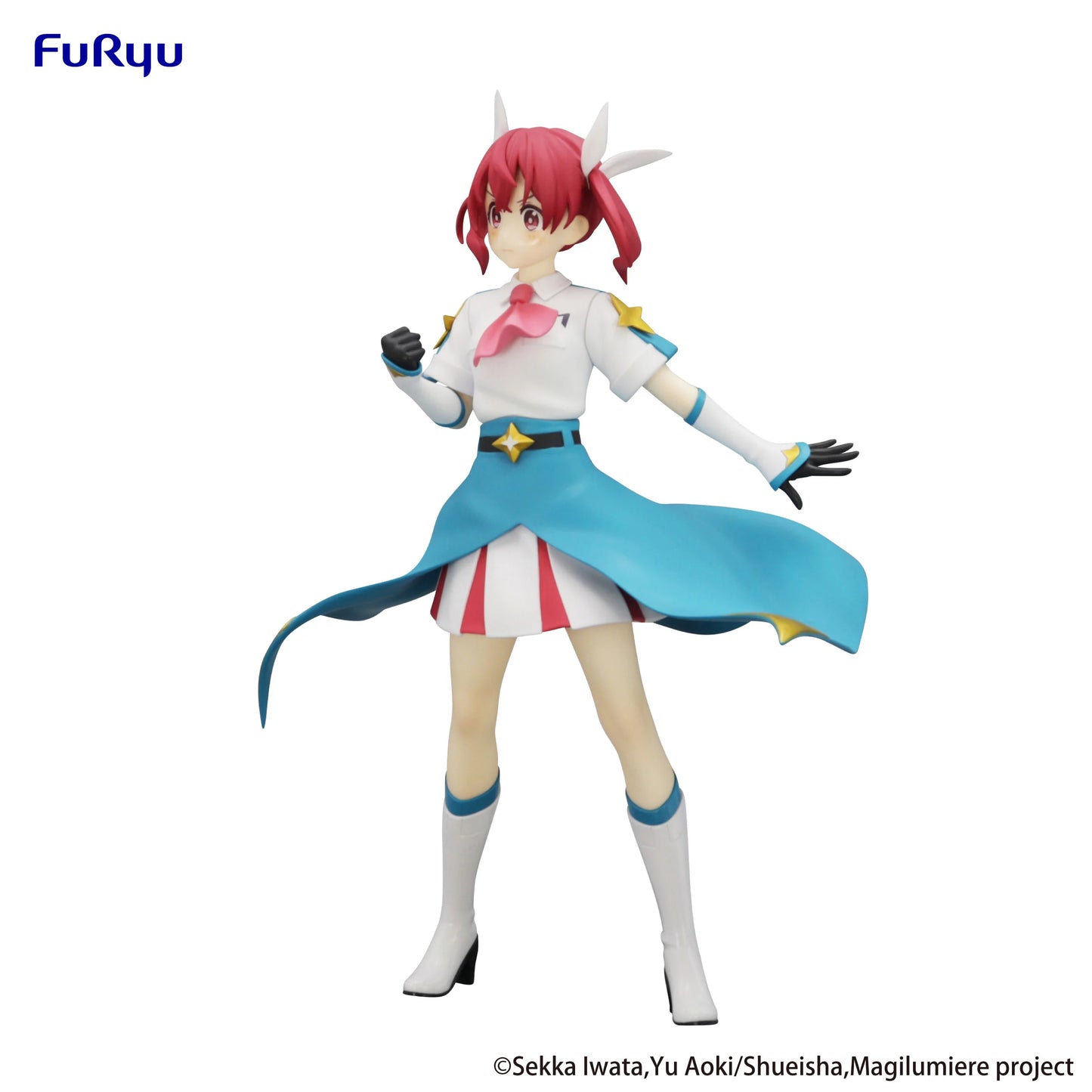 Magilumiere Co. Ltd. Trio-Try-iT Figure -Kana Sakuragi-