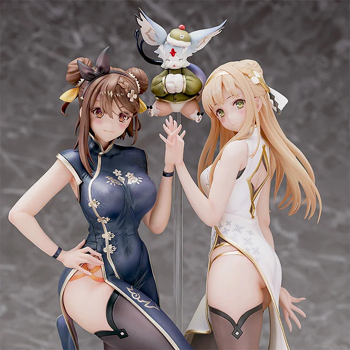 Phat! Company Ryza & Klaudia Chinese Dress Ver. Scale Figure