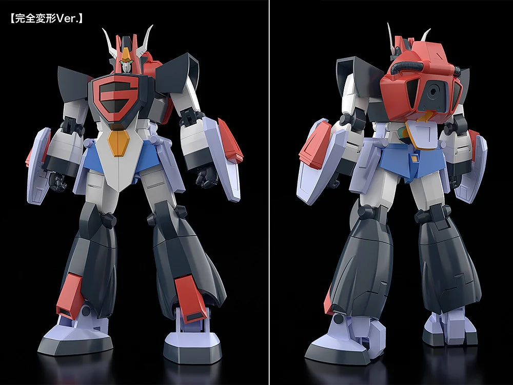 Good Smile Company Moderoid Jumbow Choriki Robo Galatt Model Kit