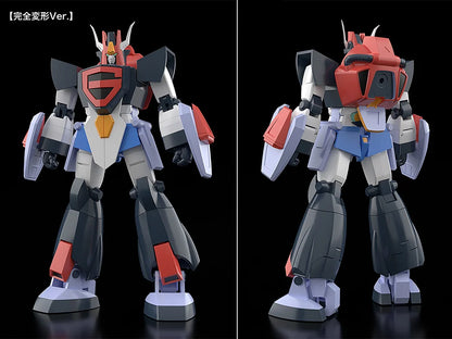 Good Smile Company Moderoid Jumbow Choriki Robo Galatt Model Kit