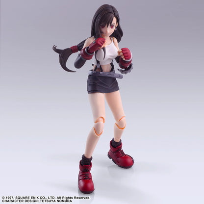 Square Enix FINAL FANTASY VII Tifa Lockhart BRING ARTS Action Figure