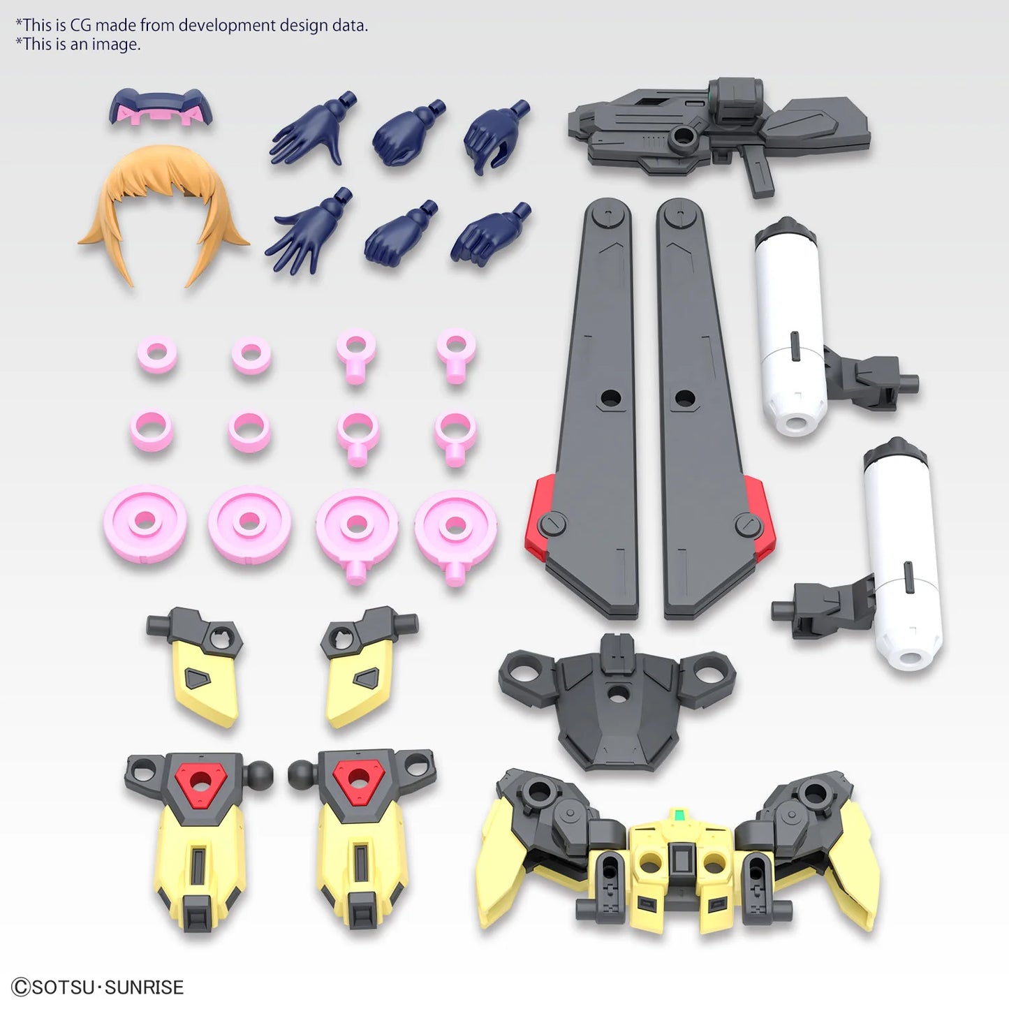 Figure-rise Standard AVATAR FUMINA