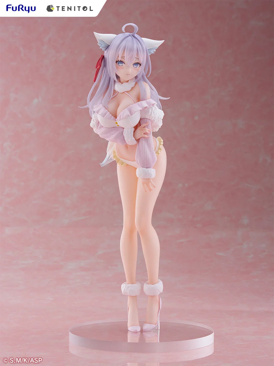 FuRyu Alya Sometimes Hides Her Feelings in Russian Swimsuit Scale Figure