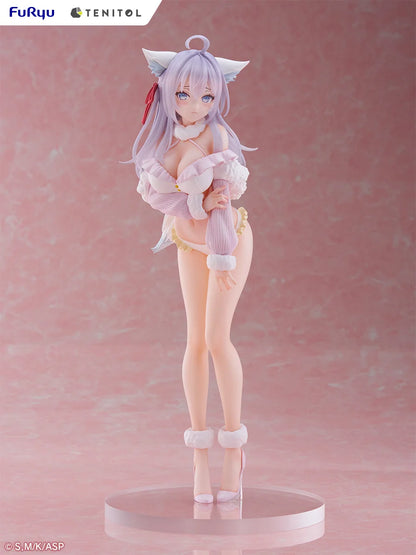 FuRyu Alya Sometimes Hides Her Feelings in Russian Swimsuit Scale Figure