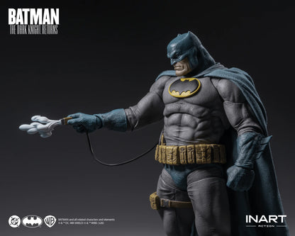 INART Action - Batman: The Dark Knight Returns - Batman (Blue Suit) Action Figure