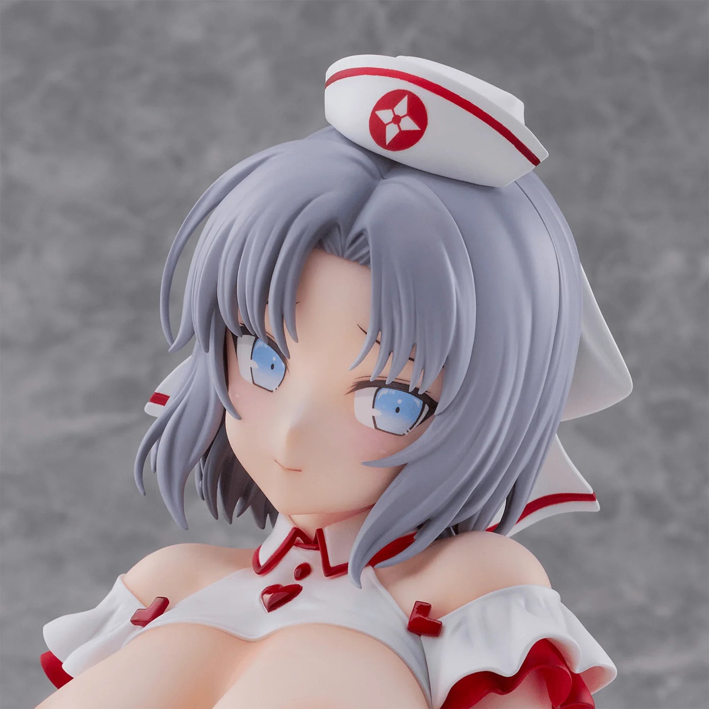 Hobby Stock Shinovi Master Senran Kagura Yumi Sexy Nurse Ver. Scale Figure