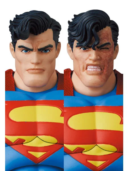 MAFEX SUPERMAN（The Dark Knight Returns）