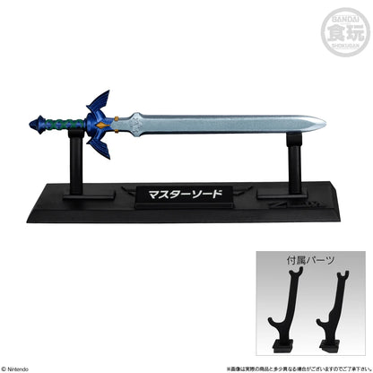 Legend of Zelda Weapons Collection, "Legend of Zelda" (Blind Box/10)