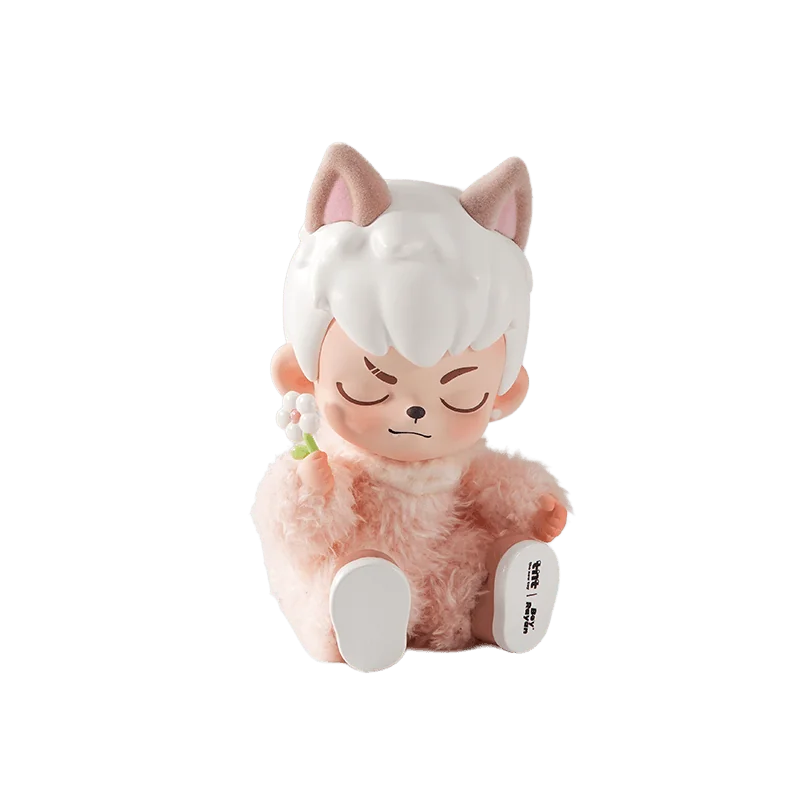 TNT SPACE Rayan No Puppies No World Blind Box Art Toy Figures