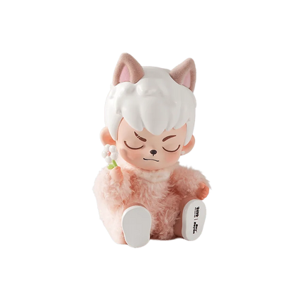 TNT SPACE Rayan No Puppies No World Blind Box Art Toy Figures