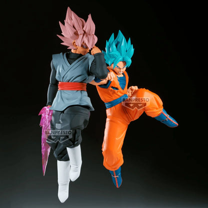 DRAGON BALL SUPER MATCH MAKERS SON GOKU(VS GOKU BLACK-SUPER SAIYAN ROSÉ-)