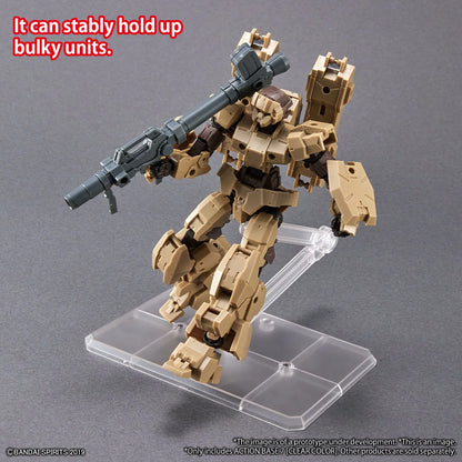 ACTION BASE 7 [CLEAR COLOR]-4573102662873