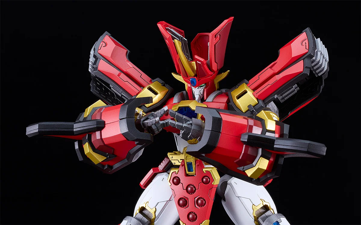 Good Smile Company Moderoid King's Style Granzort Model Kit