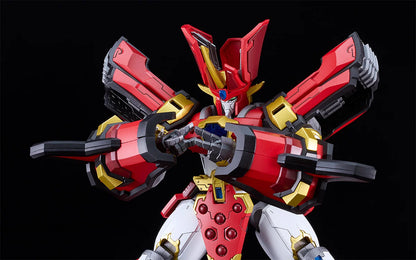 Good Smile Company Moderoid King's Style Granzort Model Kit