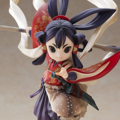 eStream Sakuna: Of Rice and Ruin Sakuna Hime Scale Figure